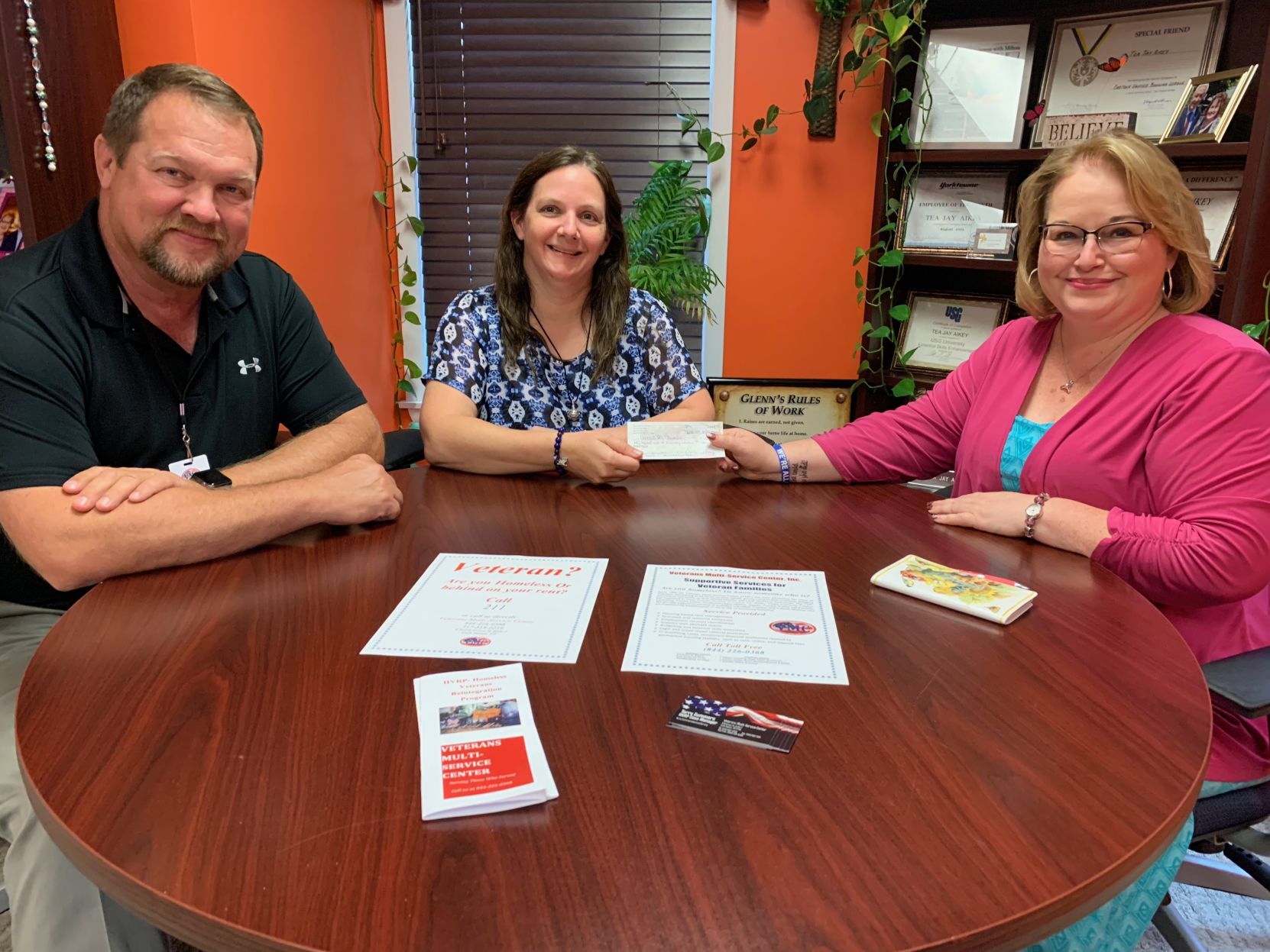 Chamber head covers cost of membership
